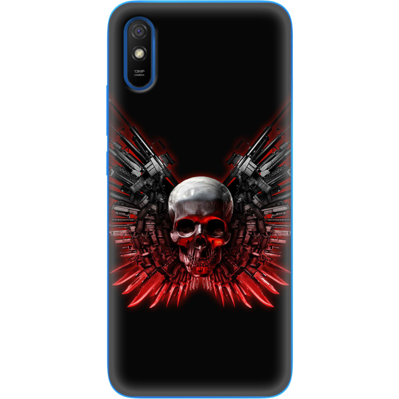 Чехол BoxFace Xiaomi Redmi 9A 