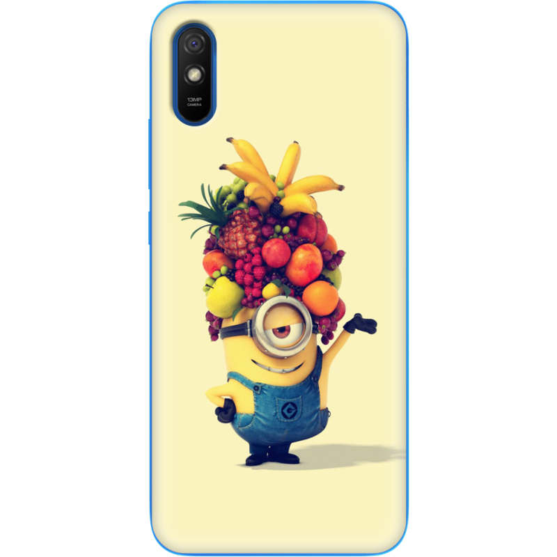 Чехол BoxFace Xiaomi Redmi 9A 