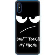 Чехол BoxFace Xiaomi Redmi 9A Don't Touch my Phone