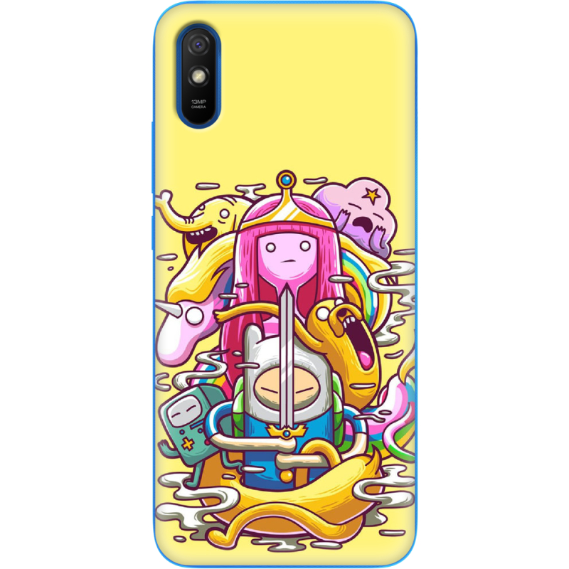 Чехол BoxFace Xiaomi Redmi 9A 