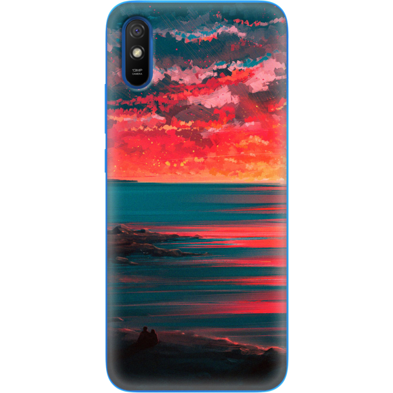 Чехол BoxFace Xiaomi Redmi 9A Seaside a