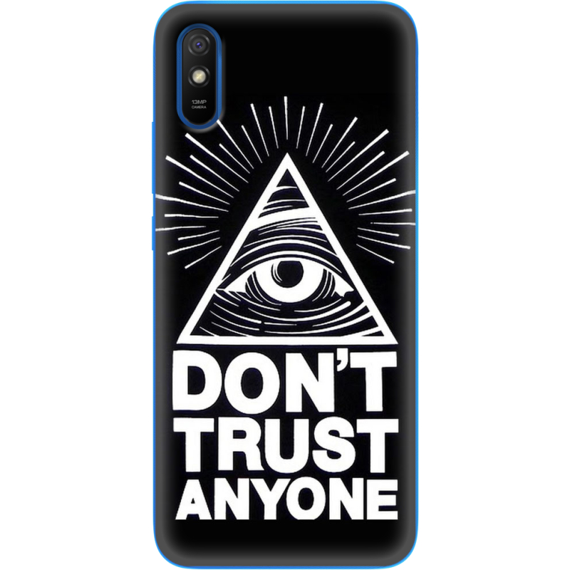 Чехол BoxFace Xiaomi Redmi 9A Dont Trust Anyone