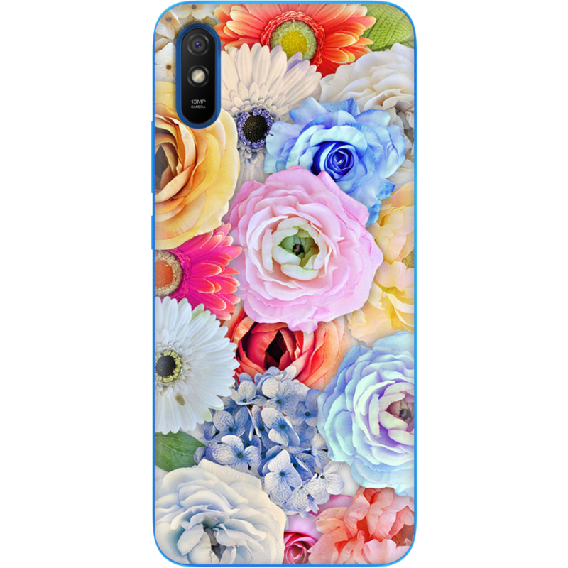 Чехол BoxFace Xiaomi Redmi 9A Blossom