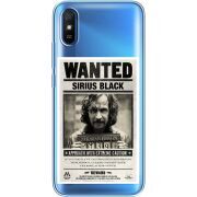 Прозрачный чехол BoxFace Xiaomi Redmi 9A Sirius Black