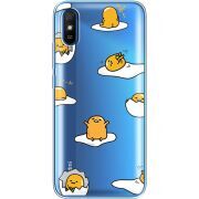 Прозрачный чехол BoxFace Xiaomi Redmi 9A Gudetama