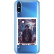 Прозрачный чехол BoxFace Xiaomi Redmi 9A Stranger Things