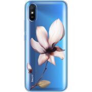 Прозрачный чехол BoxFace Xiaomi Redmi 9A Magnolia