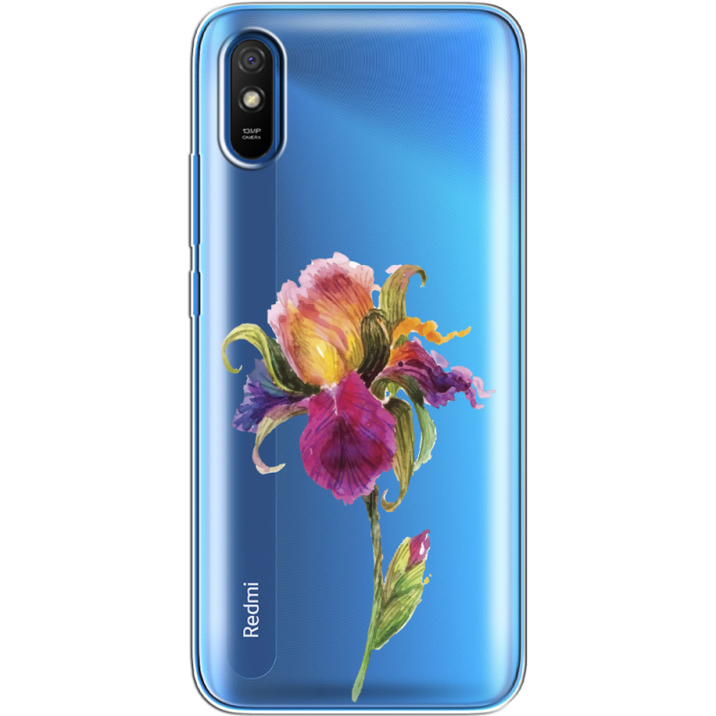 Прозрачный чехол BoxFace Xiaomi Redmi 9A Iris