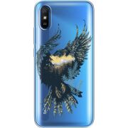 Прозрачный чехол BoxFace Xiaomi Redmi 9A Eagle