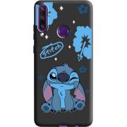 Черный чехол BoxFace Huawei Y6p 