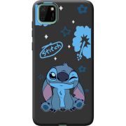 Черный чехол BoxFace Huawei Y5p 