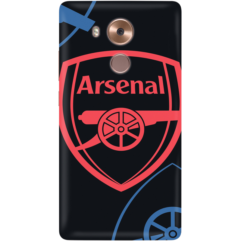 Чехол Uprint Huawei Mate 8 Football Arsenal