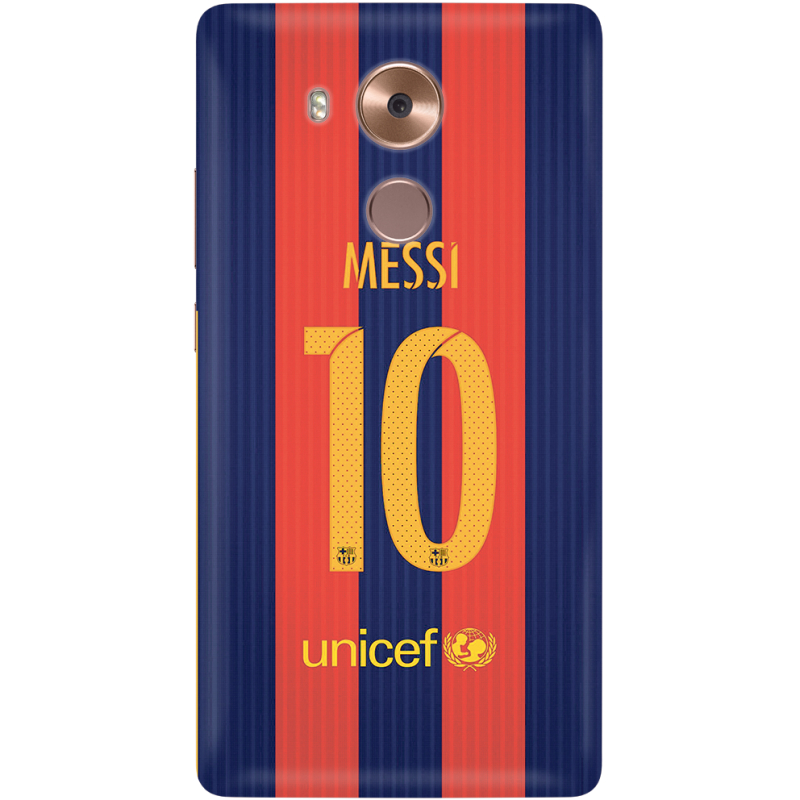 Чехол Uprint Huawei Mate 8 Messi 10