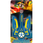 Чехол Uprint Huawei Mate 8 UA national team