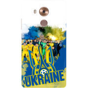 Чехол Uprint Huawei Mate 8 Ukraine national team