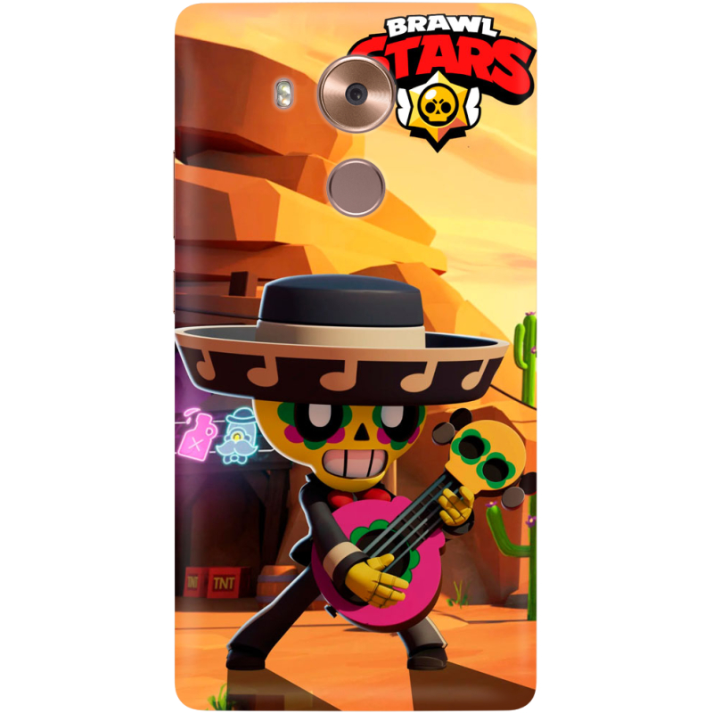 Чехол Uprint Huawei Mate 8 