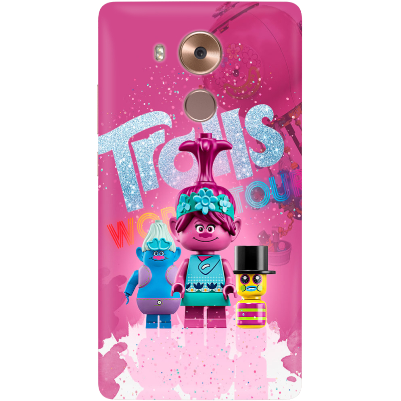 Чехол Uprint Huawei Mate 8 Lego Trolls