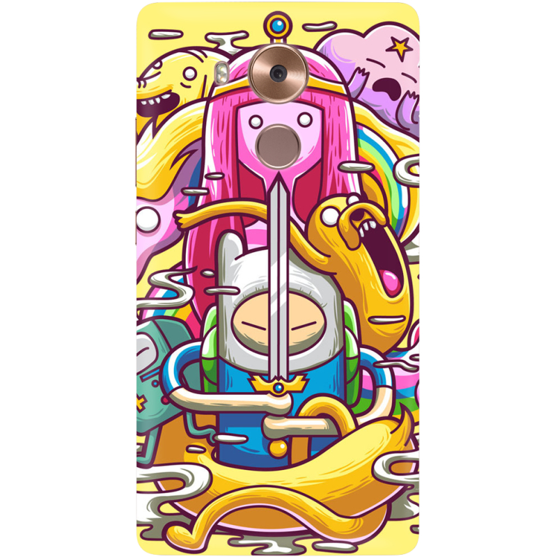 Чехол Uprint Huawei Mate 8 