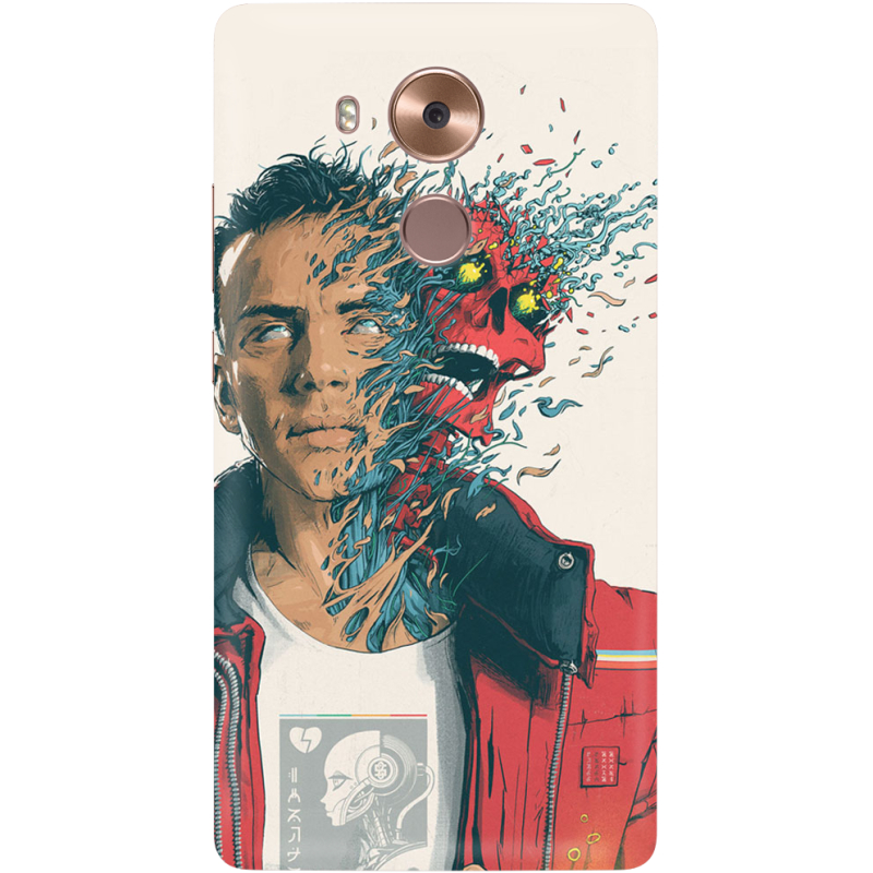 Чехол Uprint Huawei Mate 8 