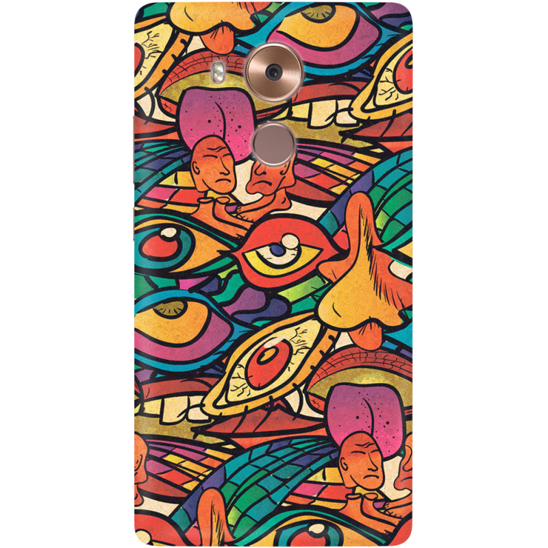 Чехол Uprint Huawei Mate 8 