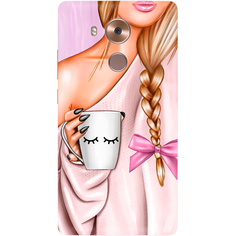 Чехол Uprint Huawei Mate 8 Morning Coffee