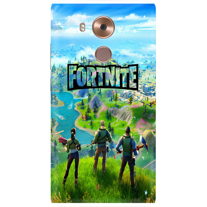 Чехол Uprint Huawei Mate 8 Fortnite