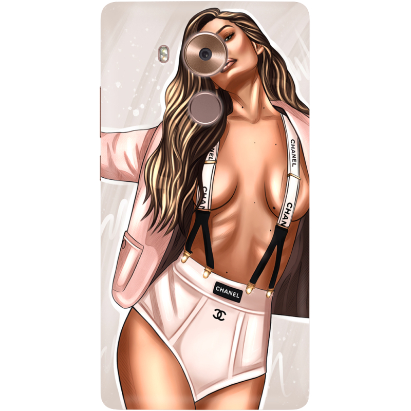 Чехол Uprint Huawei Mate 8 Fatal Woman