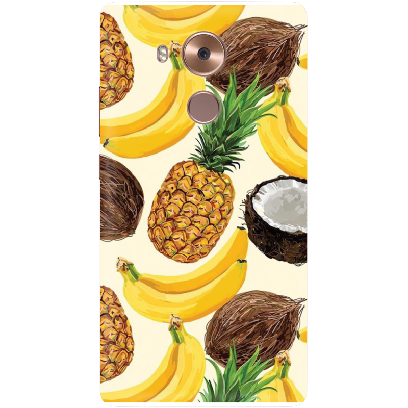 Чехол Uprint Huawei Mate 8 Tropical Fruits
