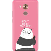 Чехол Uprint Huawei Mate 8 Dont Touch My Phone Panda