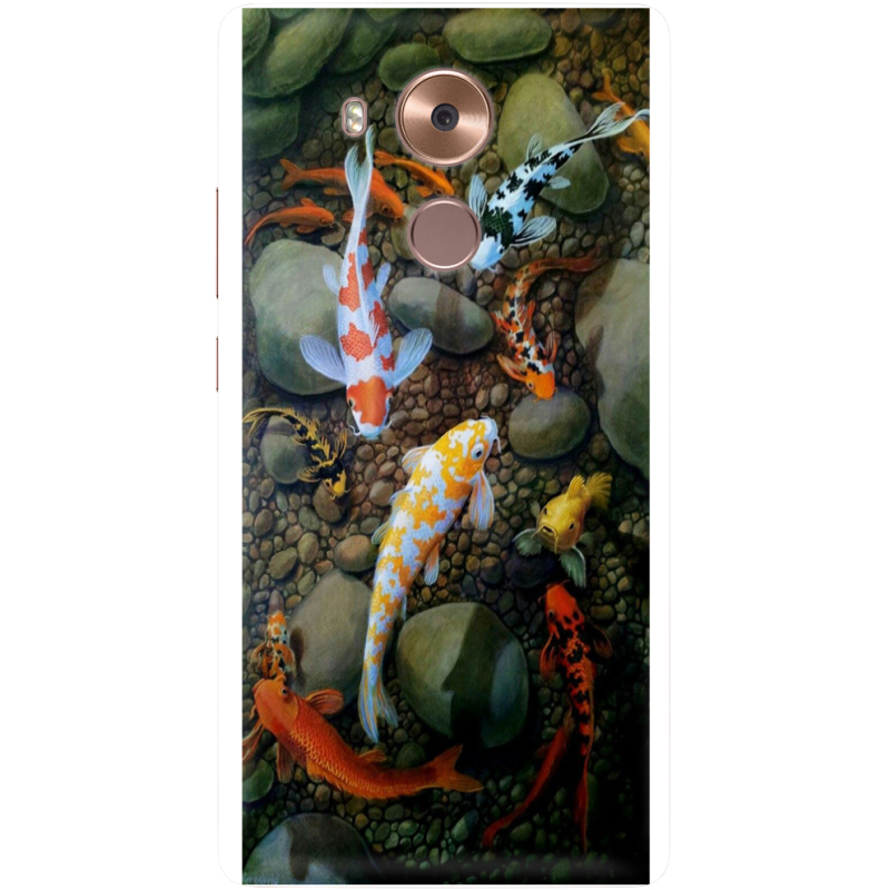 Чехол Uprint Huawei Mate 8 Underwater Koi