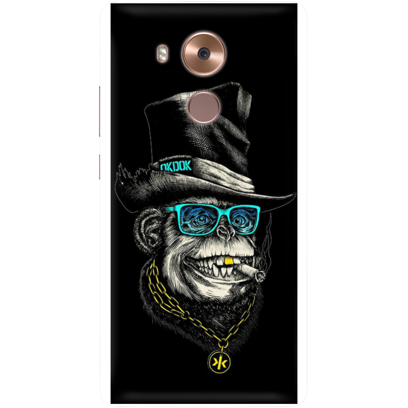 Чехол Uprint Huawei Mate 8 Rich Monkey