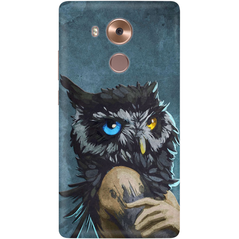 Чехол Uprint Huawei Mate 8 Owl Woman