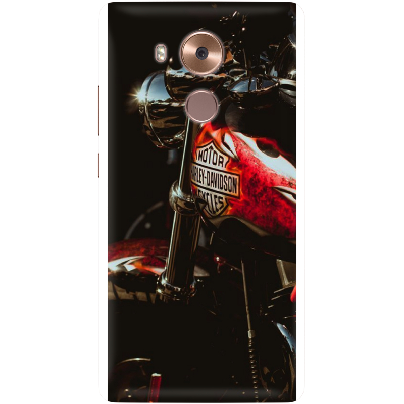 Чехол Uprint Huawei Mate 8 Harley