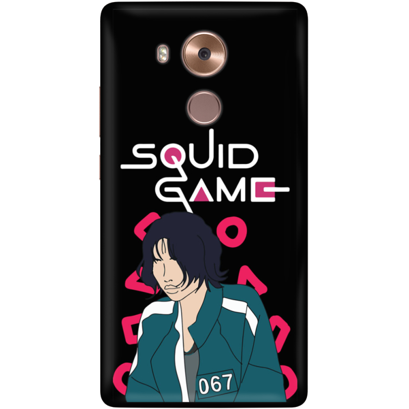 Чехол Uprint Huawei Mate 8 siquid game 067