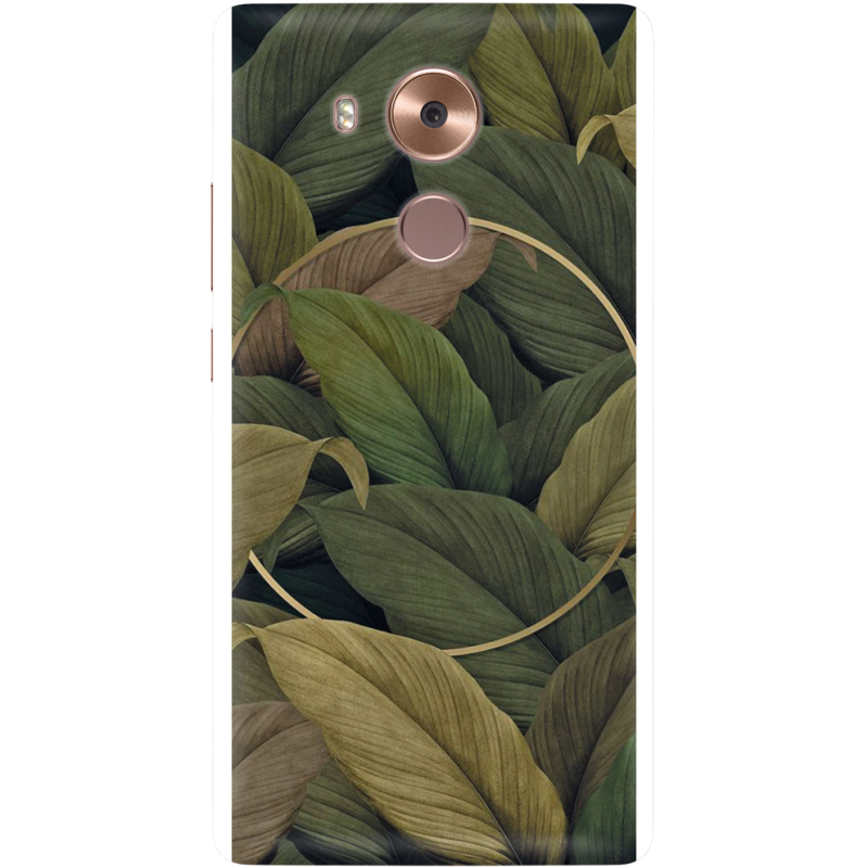 Чехол Uprint Huawei Mate 8 Leaf