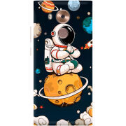 Чехол Uprint Huawei Mate 8 Astronaut