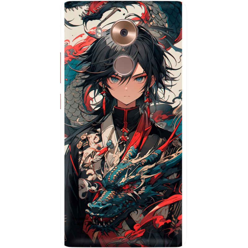 Чехол Uprint Huawei Mate 8 Giyu Tomioka