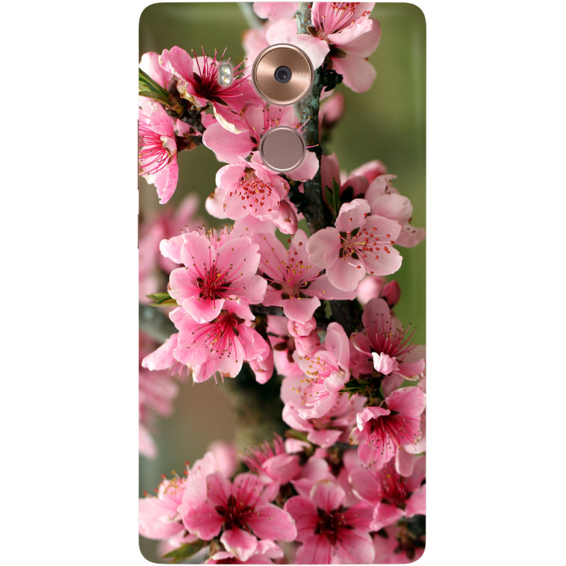 Чехол Uprint Huawei Mate 8 Вишневые Цветы