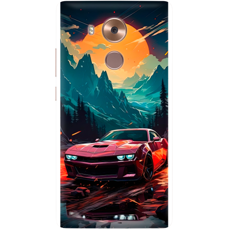 Чехол Uprint Huawei Mate 8 