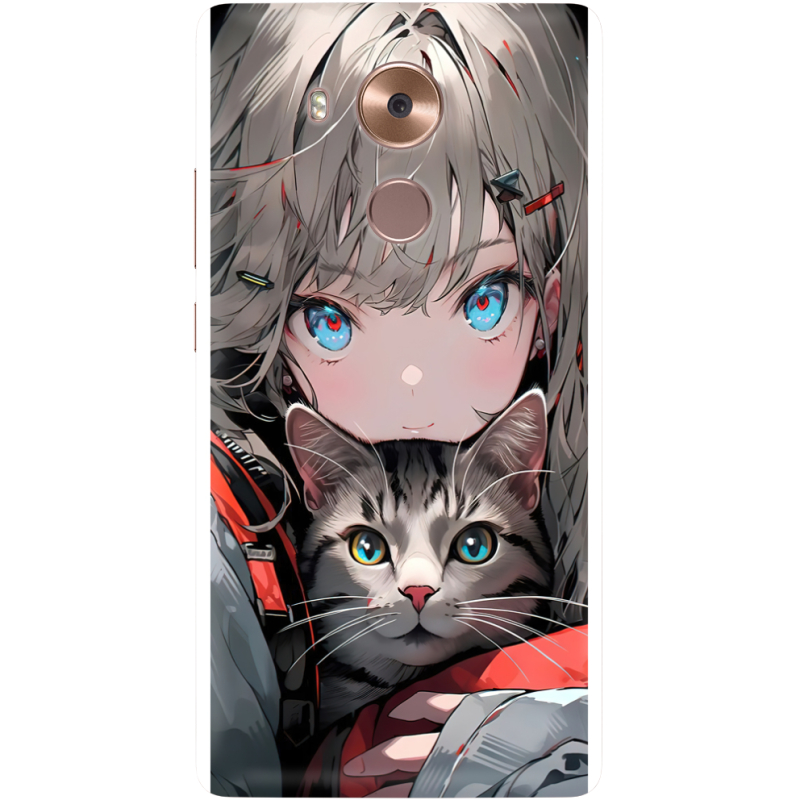 Чехол Uprint Huawei Mate 8 