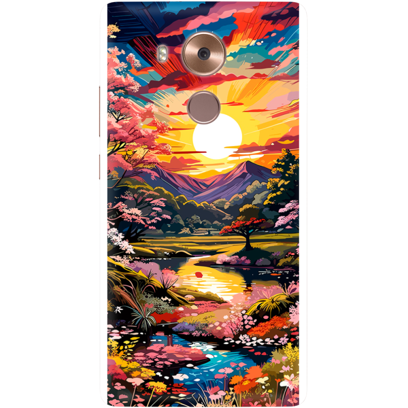 Чехол Uprint Huawei Mate 8 