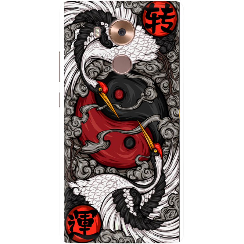 Чехол Uprint Huawei Mate 8 