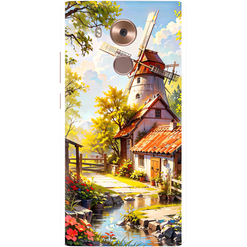 Чехол Uprint Huawei Mate 8 