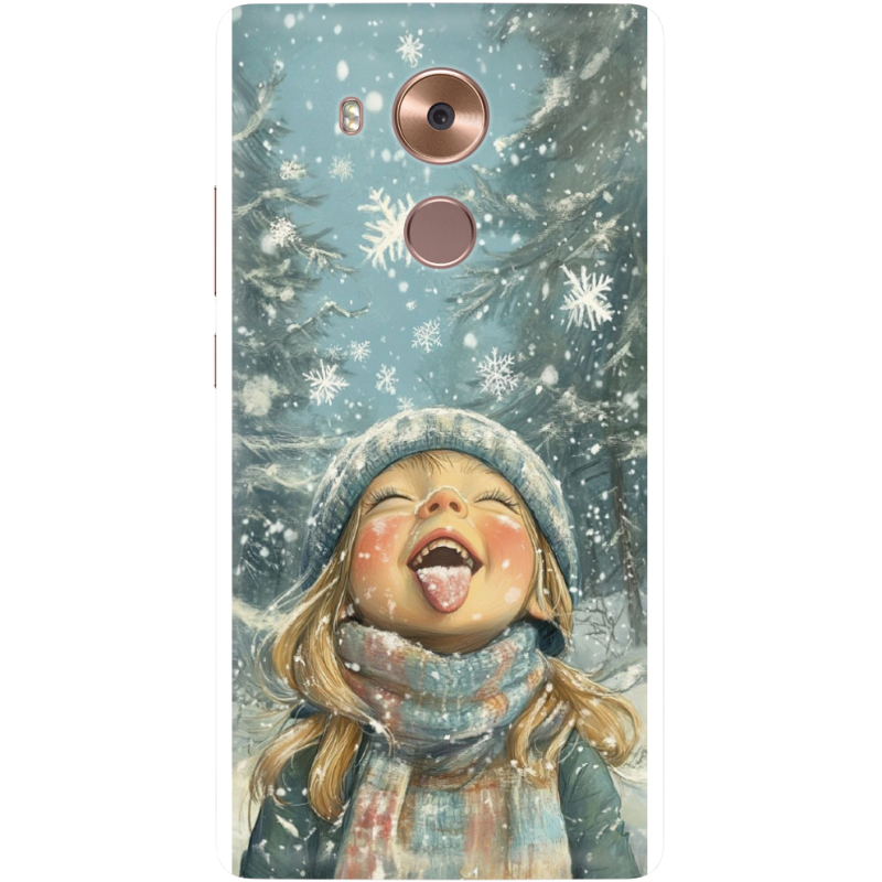 Чехол Uprint Huawei Mate 8 Смак дитинства