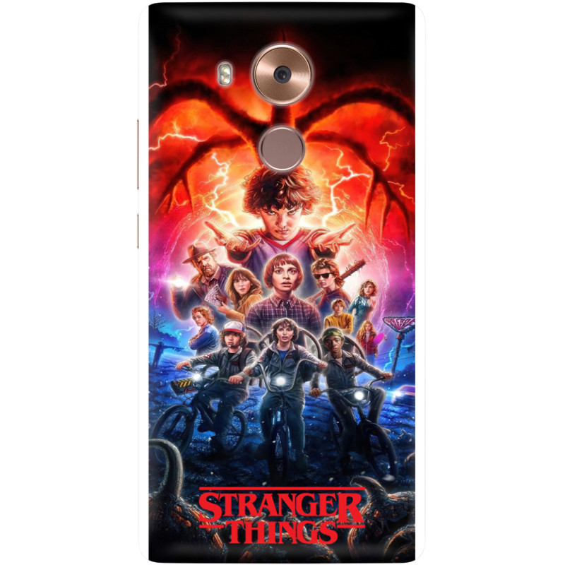 Чехол Uprint Huawei Mate 8 