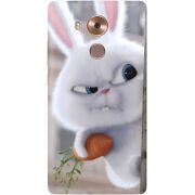 Чехол Uprint Huawei Mate 8 Rabbit Snowball