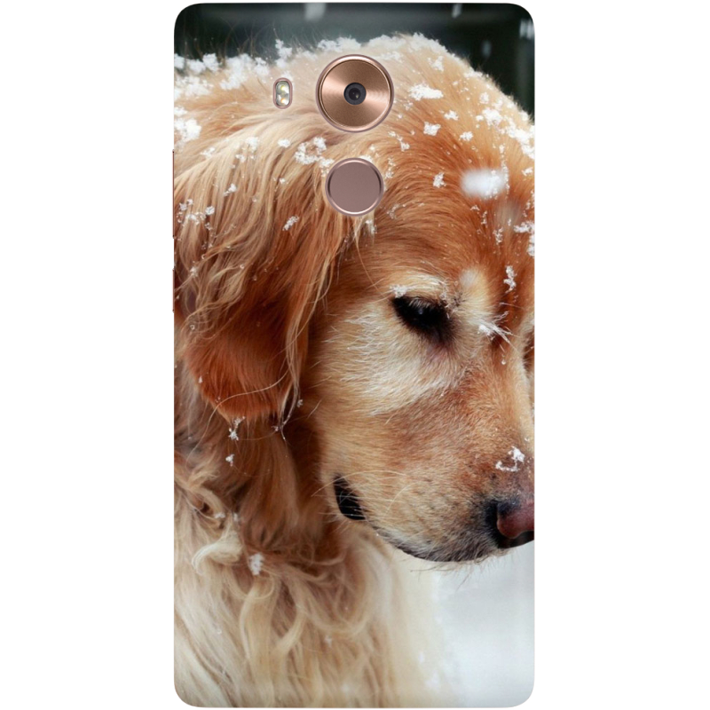 Чехол Uprint Huawei Mate 8 Golden Retriever