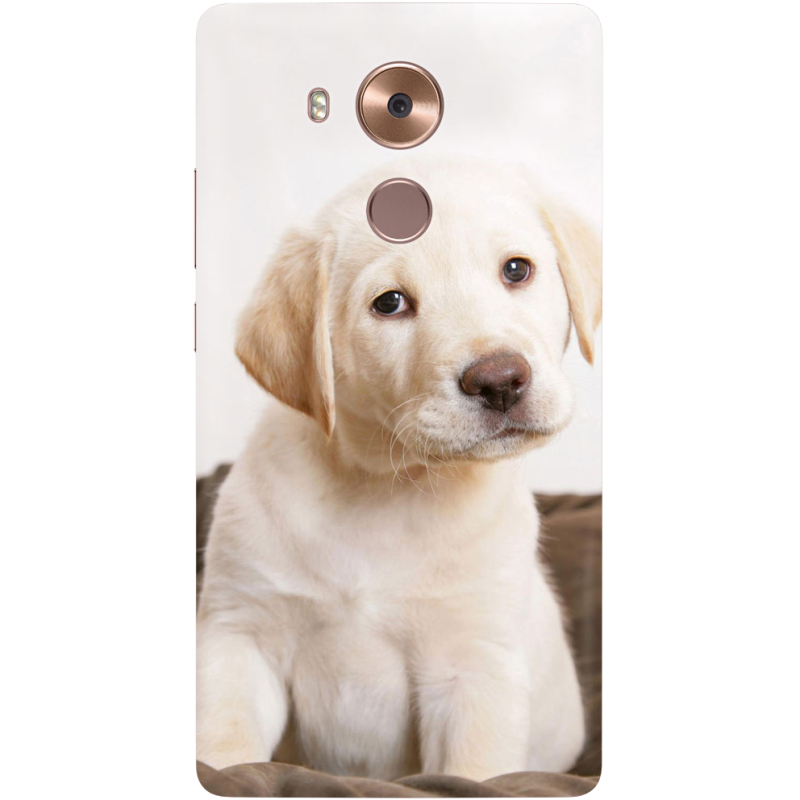 Чехол Uprint Huawei Mate 8 Puppy Labrador