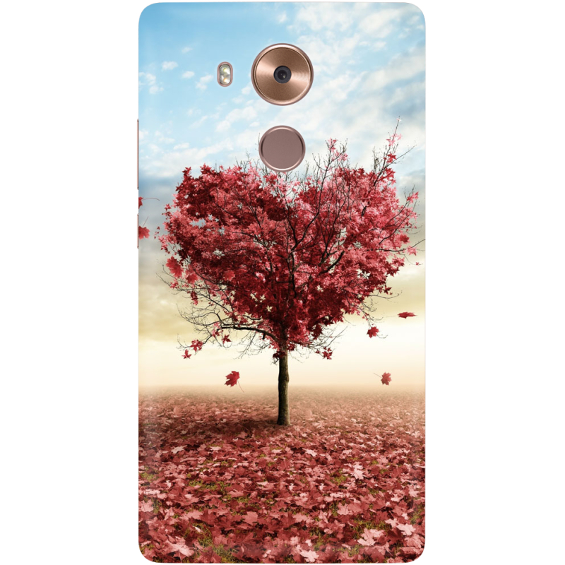 Чехол Uprint Huawei Mate 8 Tree of Love