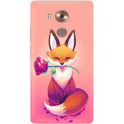 Чехол Uprint Huawei Mate 8 Cutie Fox